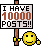 10,000 posts!